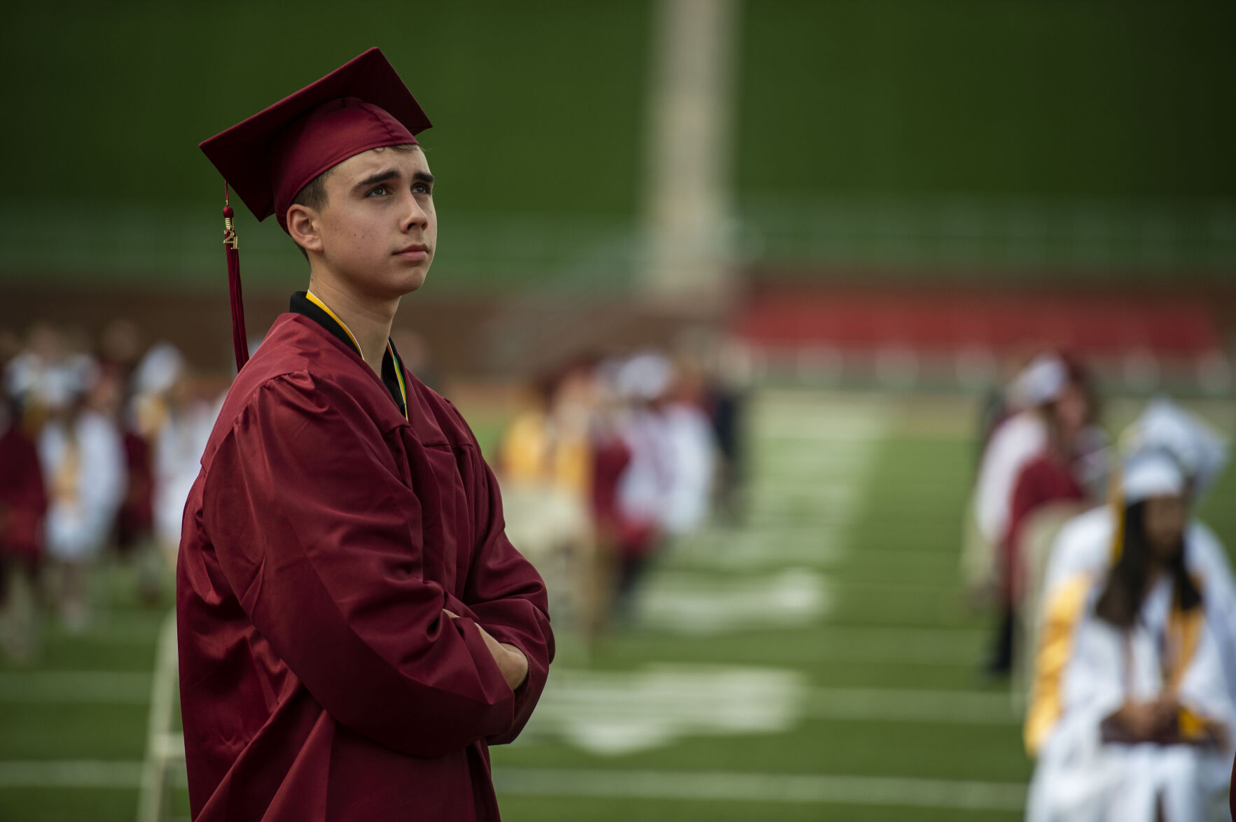 Brookville grad